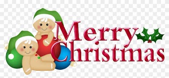 Merry Christmas Clipart Free - Merry Christmas Clip Art