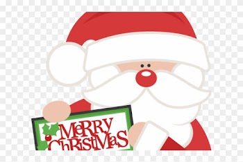 Merry Christmas Clipart Scrapbook - Merry Christmas Clipart Scrapbook