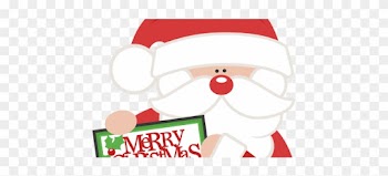 Merry Christmas Clipart Scrapbook - Merry Christmas Clipart Scrapbook