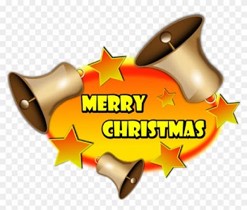 Merry Christmas Clipart Star - Merry Christmas