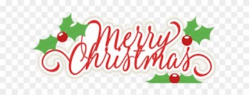 Merry Christmas Clipart Title - Merry Christmas Clipart Title