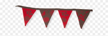 Merry Christmas Cloth Bunting Online - Merry Christmas Cloth Bunting Online