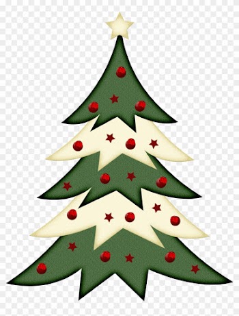 Merry Christmas - Feliz Navidad Clipart