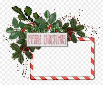 Merry Christmas Frames And Borders - Ursula Fiedler &amp; Manfred Fränkel: Weihnachten In