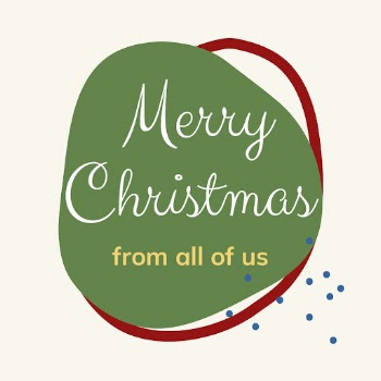 Merry Christmas greeting template, festive | Free PSD Template - rawpixel