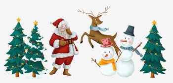 Merry Christmas hand drawn card | Free stock vector - 488816