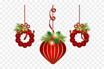 Merry Christmas Hanging Decoration With Free Picture - Merry Christmas Hanging Decoration With Free Picture