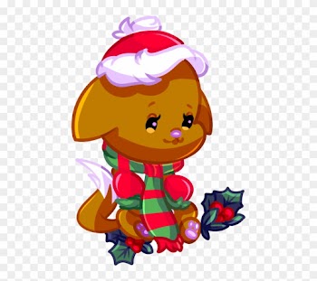 Merry Christmas, Happy Holidays, And Happy New Year - Cartoon