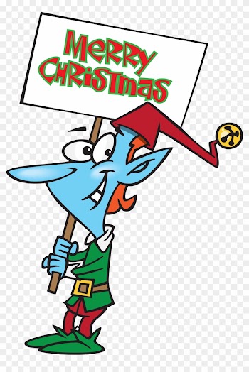 Merry Christmas It Has Been A Whirlwind Year Of New - Cartoon
