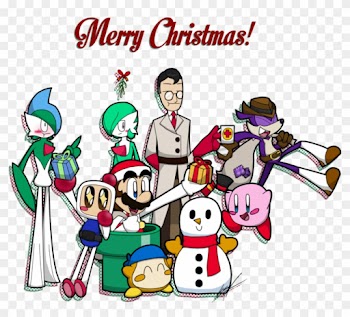 Merry Christmas - Mama's Boy