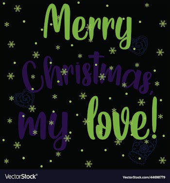 merry christmas my love 06