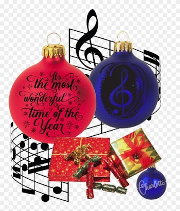 Merry Christmas Png Image File Vector Clipart Psd Peoplepng - Musical Note