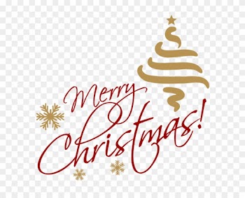 Merry Christmas Png - Merry Christmas Text Art