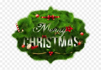 Merry Christmas Png Transparent