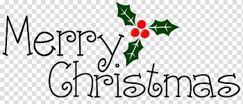 Merry Christmas poster, Christmas decoration New Year's Day , Merry Christmas transparent background PNG clipart
