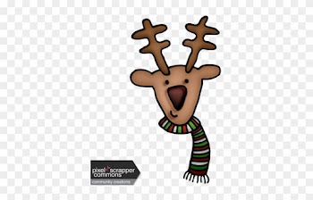 Merry Christmas Reindeer Graphic By Melissa Riddle - Merry Christmas Reindeer Graphic By Melissa Riddle