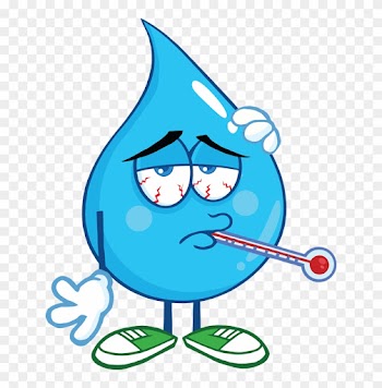 Merry Christmas - Sick Water Drop