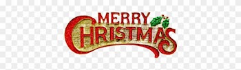 Merry Christmas Sign - Png Sticker Merry Christmas