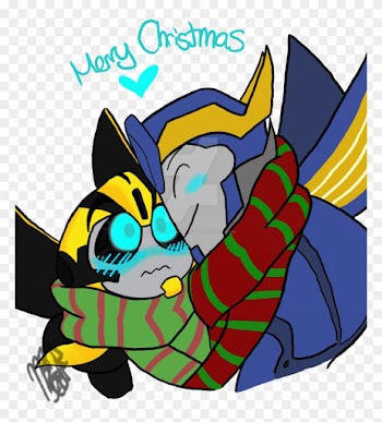 Merry Christmas Smokebee By Cancerousvirgo - Comics