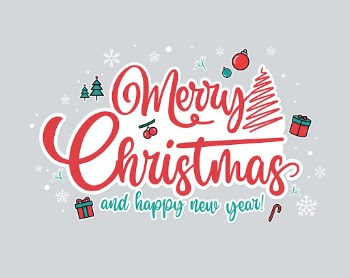 Merry christmas template