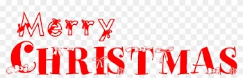 Merry Christmas Text Clip Art - Merry Christmas Hd Text