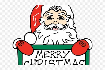 Merry Christmas Text Clipart Email - Merry Christmas Text Clipart Email