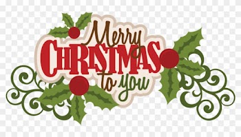 Merry Christmas Text Png Image - Merry Christmas To You