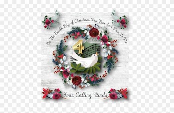 Merry Christmas To You All From Ldrs Creative We Are - Christmas Card