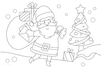 Merry Christmas Vector | Free stock vector - 291742