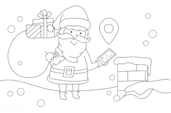 Merry Christmas Vector | Free stock vector - 291747