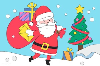 Merry Christmas Vector | Free stock vector - 296821