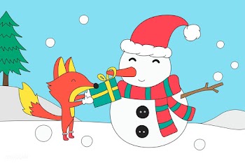 Merry Christmas Vector | Free stock vector - 296839