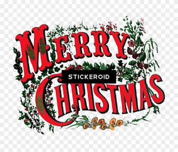Merry Christmas Vintage Circus Style - Merry Christmas Vintage Circus Style