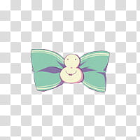 Merry Christmas  Watchers, baby's green and pink bather transparent background PNG clipart