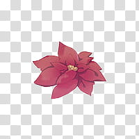 Merry Christmas  Watchers, red and black floral wreath transparent background PNG clipart
