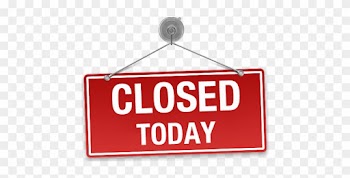 Merry Christmas We Will Be Closed On Christmas Eve - Registration Is Now Closed