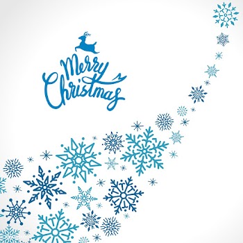 Merry Christmas winter holiday background vec.. | Free stock vector - 494079