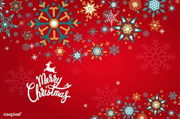 Merry Christmas winter holiday background vec.. | Free stock vector - 494080