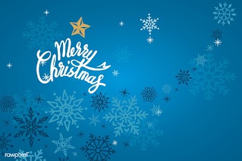 Merry Christmas winter holiday background vec.. | Free stock vector - 494092