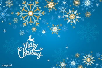 Merry Christmas winter holiday background vec.. | Free stock vector - 494099