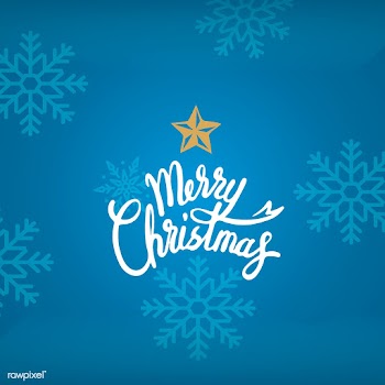 Merry Christmas winter holiday background vec.. | Free stock vector - 494115