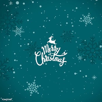 Merry Christmas winter holiday background vec.. | Free stock vector - 494128