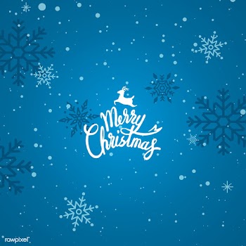 Merry Christmas winter holiday background vec.. | Free stock vector - 494138