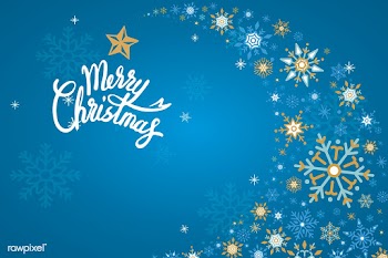 Merry Christmas winter holiday background vec.. | Free stock vector - 494140