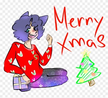Merry Christmas Ya'll By Katelynmcd - Drawing