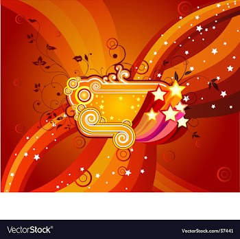 Merry christmas2009 vector image