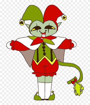 Merry Crisis- By Citruslick - Cartoon