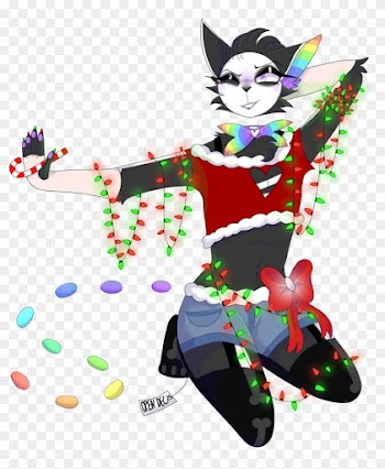 Merry Crisis By Trlcked Merry Crisis By Trlcked - Cartoon