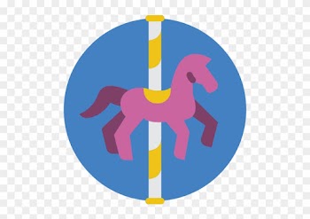 Merry Go Round Free Icon - Chemical Element