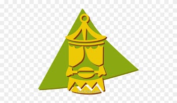 Merry Go Round Royalty Free Vector Clip Art Illustration - Merry Go Round Royalty Free Vector Clip Art Illustration